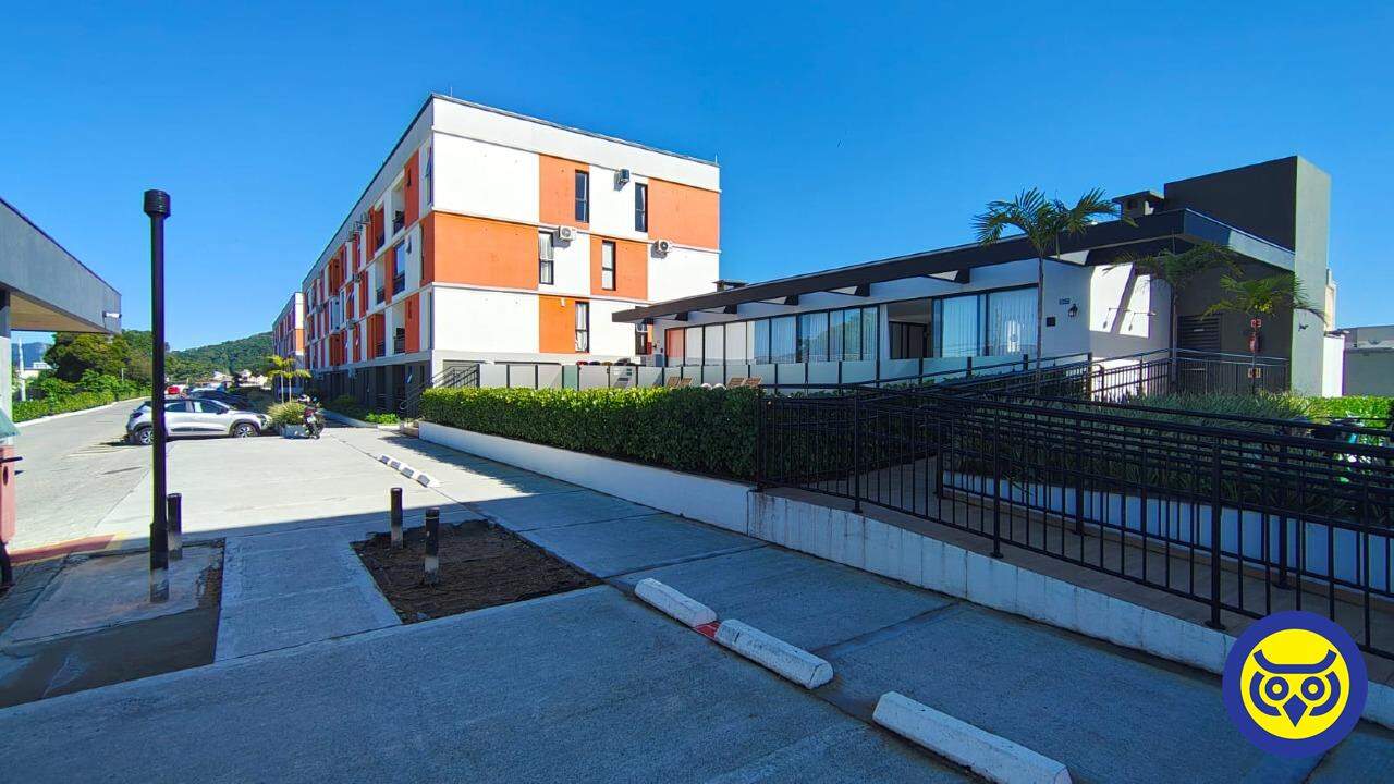 Apartamento para aluguel no Serraria: 