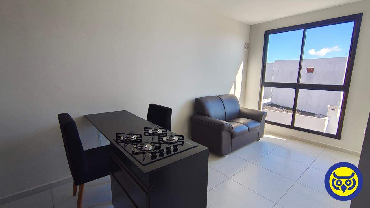 Apartamento para aluguel no Serraria: 