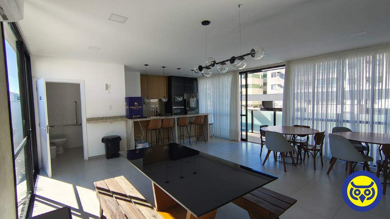 Apartamento para aluguel no Serraria: 