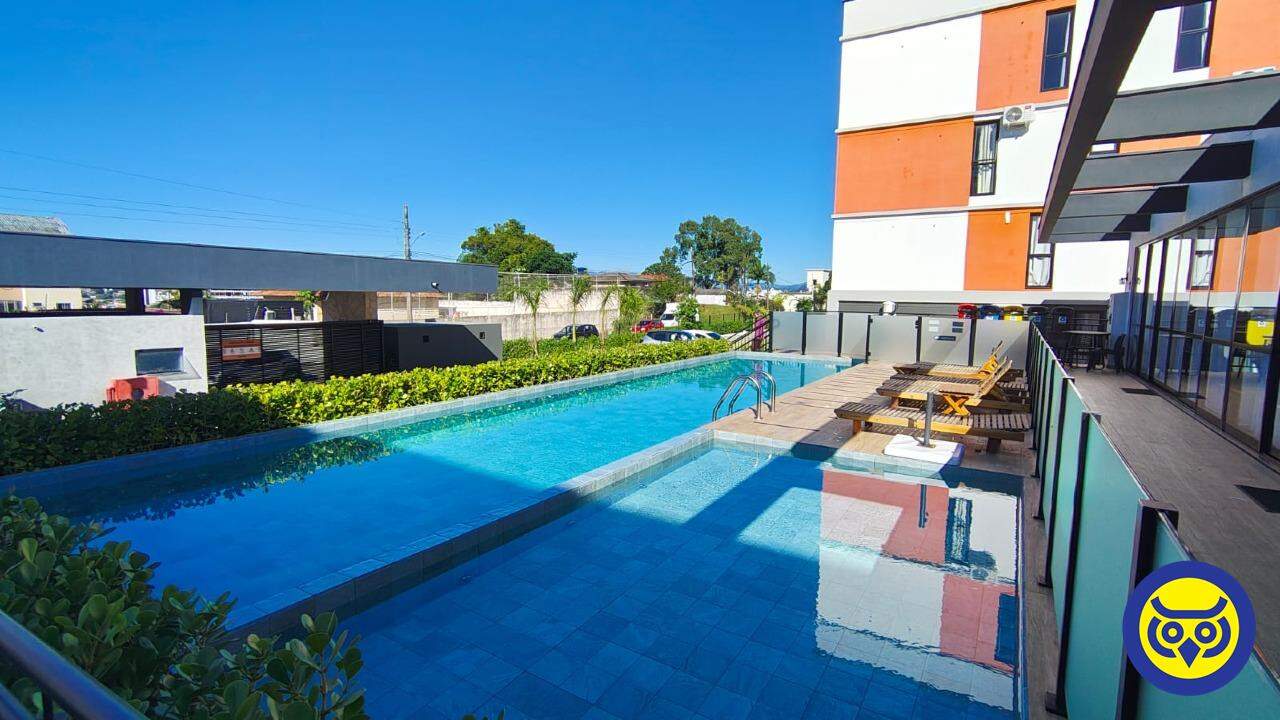 Apartamento para aluguel no Serraria: 