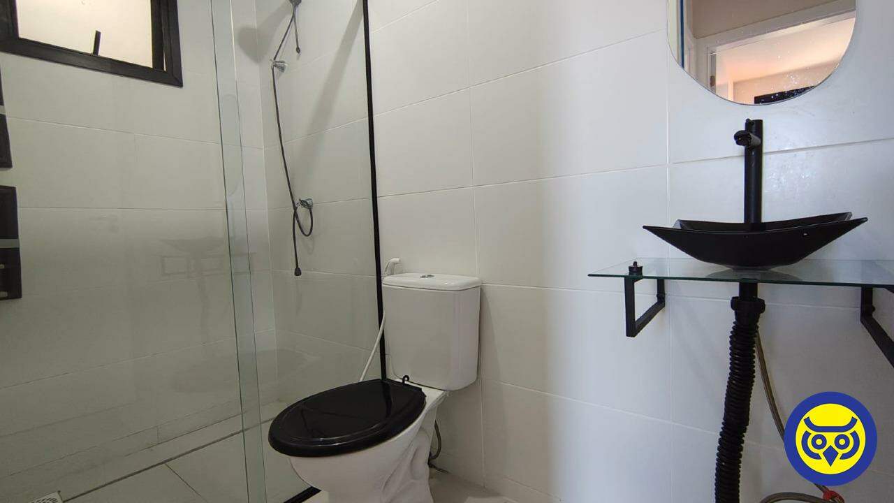 Apartamento para aluguel no Serraria: 