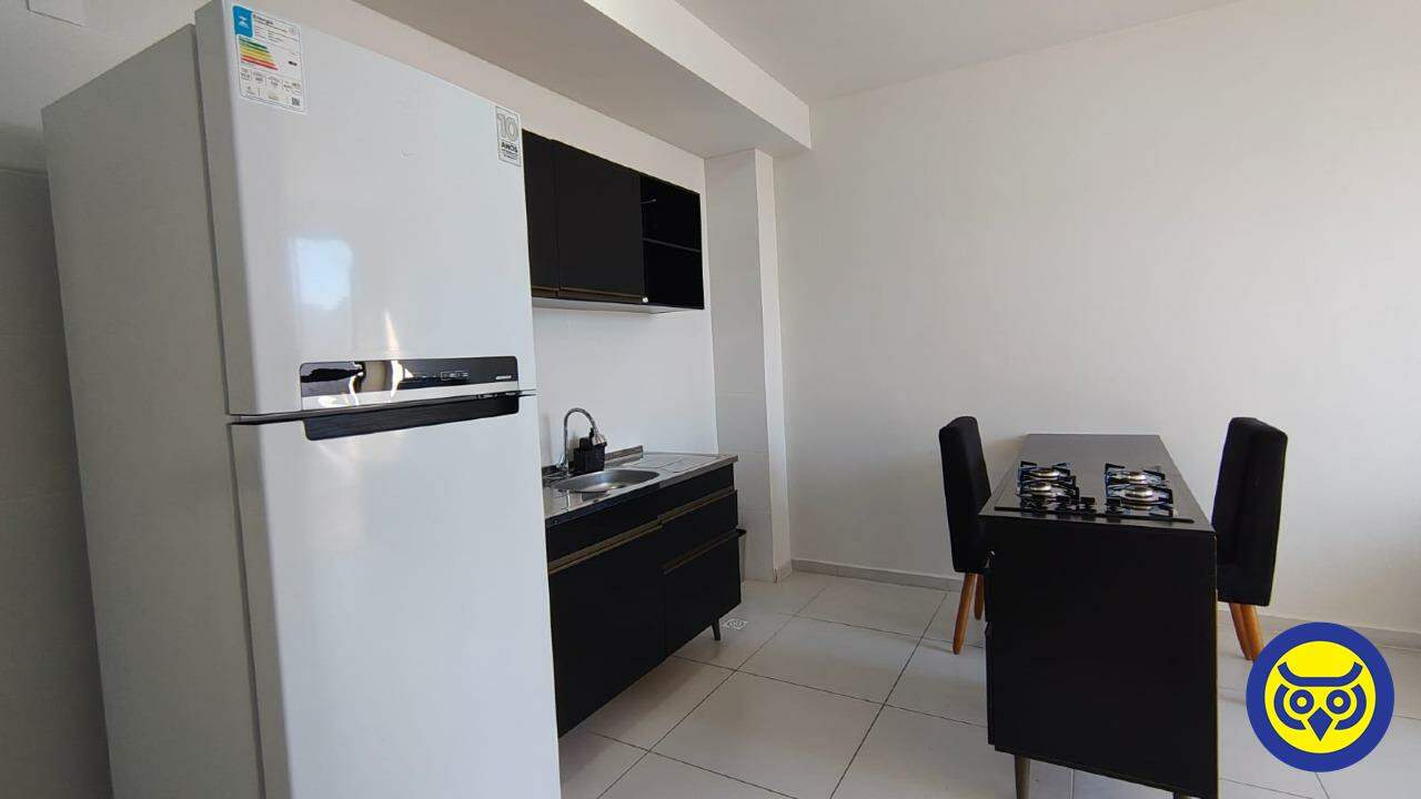 Apartamento para aluguel no Serraria: 