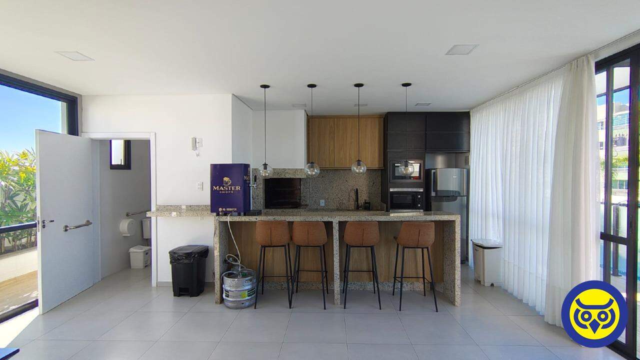 Apartamento para aluguel no Serraria: 
