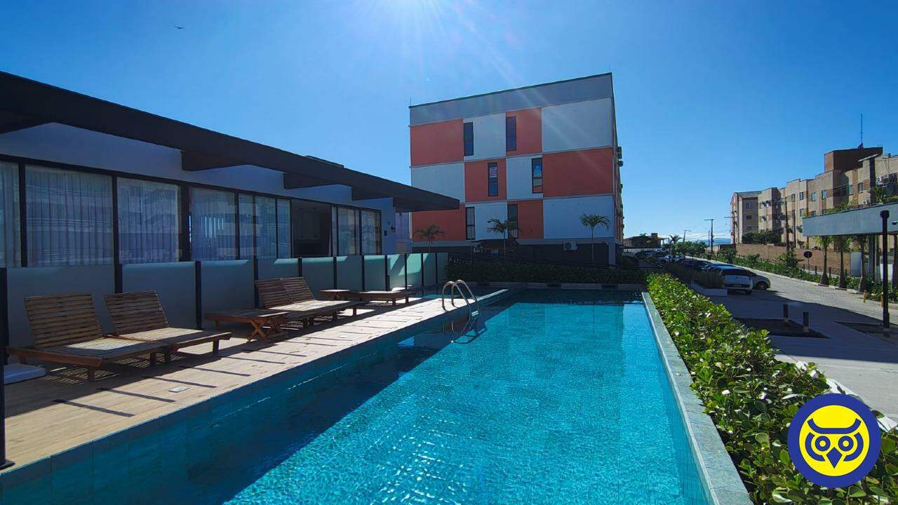 Apartamento para aluguel no Serraria: 