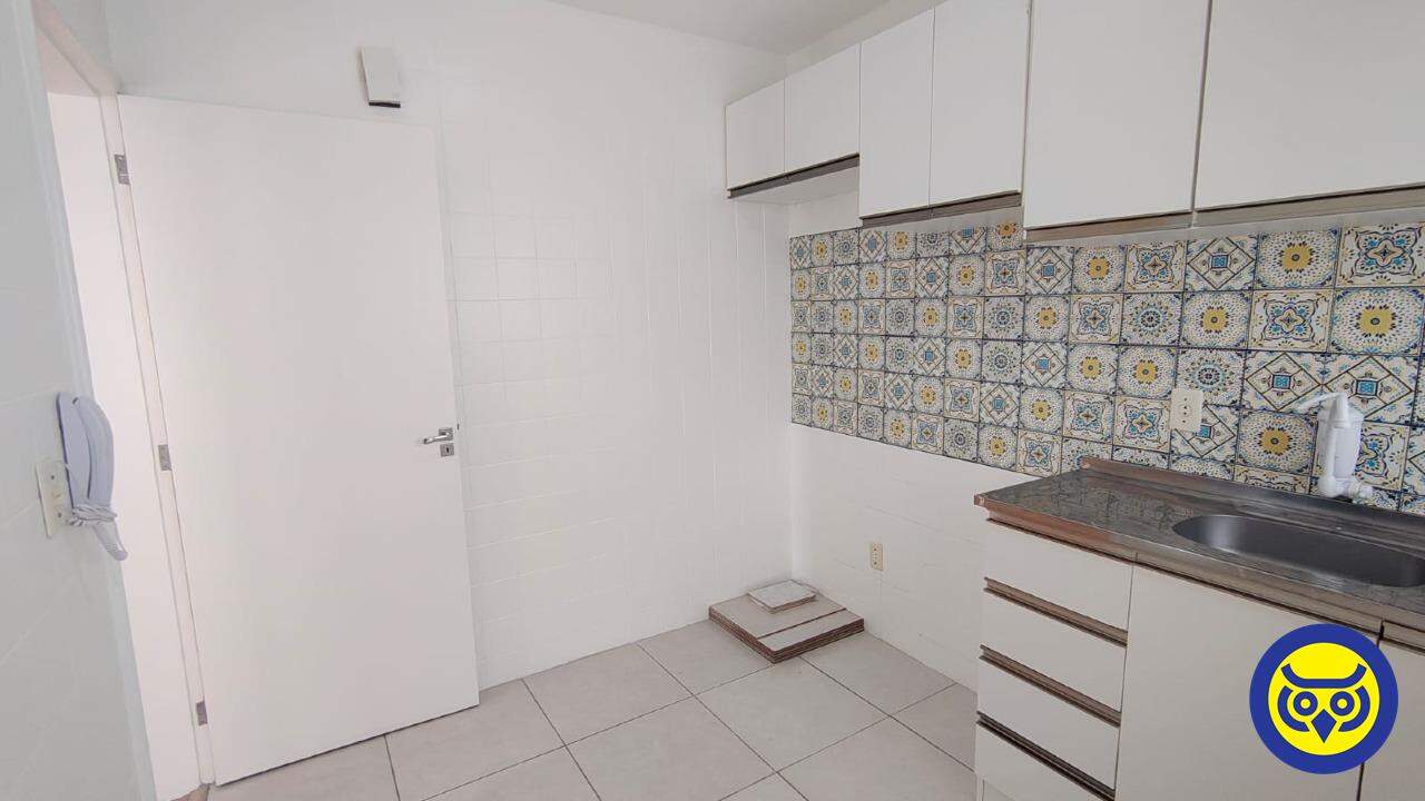Apartamento para aluguel no Nossa Senhora Do Rosário: 