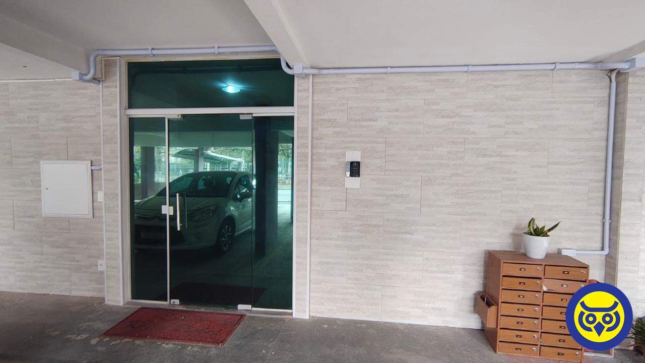 Apartamento para aluguel no Nossa Senhora Do Rosário: 