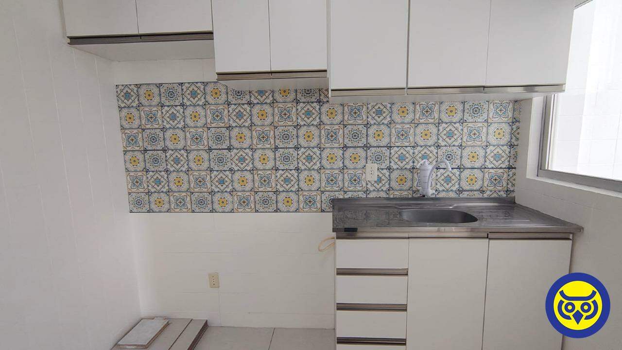 Apartamento para aluguel no Nossa Senhora Do Rosário: 
