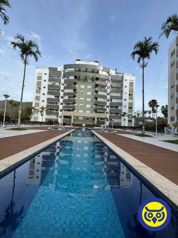 Apartamento para aluguel no Saco Grande: 