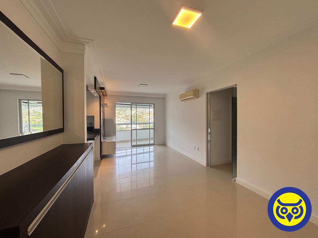 Apartamento para aluguel no Saco Grande: 