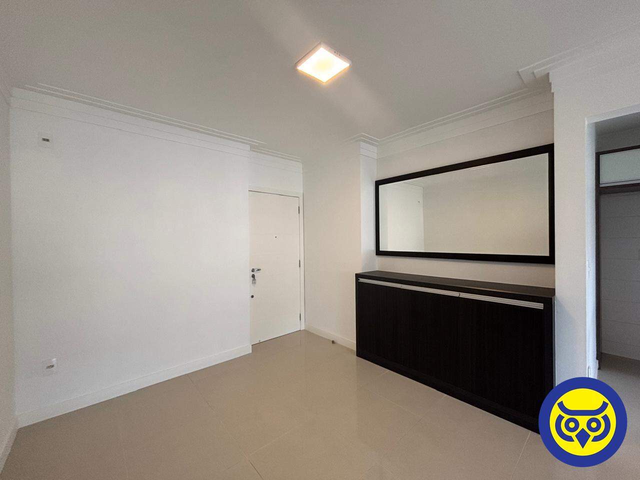 Apartamento para aluguel no Saco Grande: 