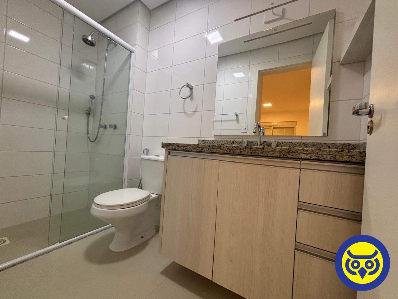 Apartamento para aluguel no Saco Grande: 