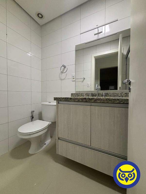 Apartamento para aluguel no Saco Grande: 