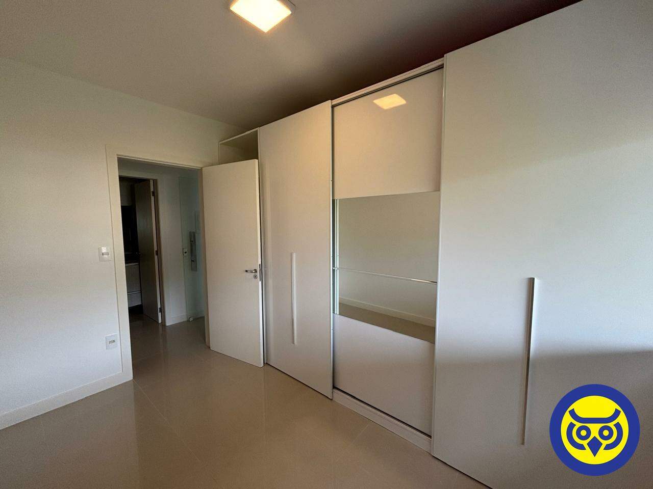 Apartamento para aluguel no Saco Grande: 