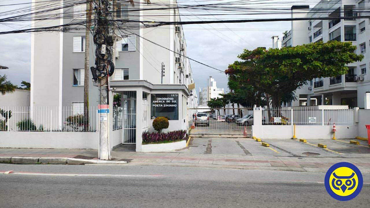 Apartamento para aluguel no Abraão: 