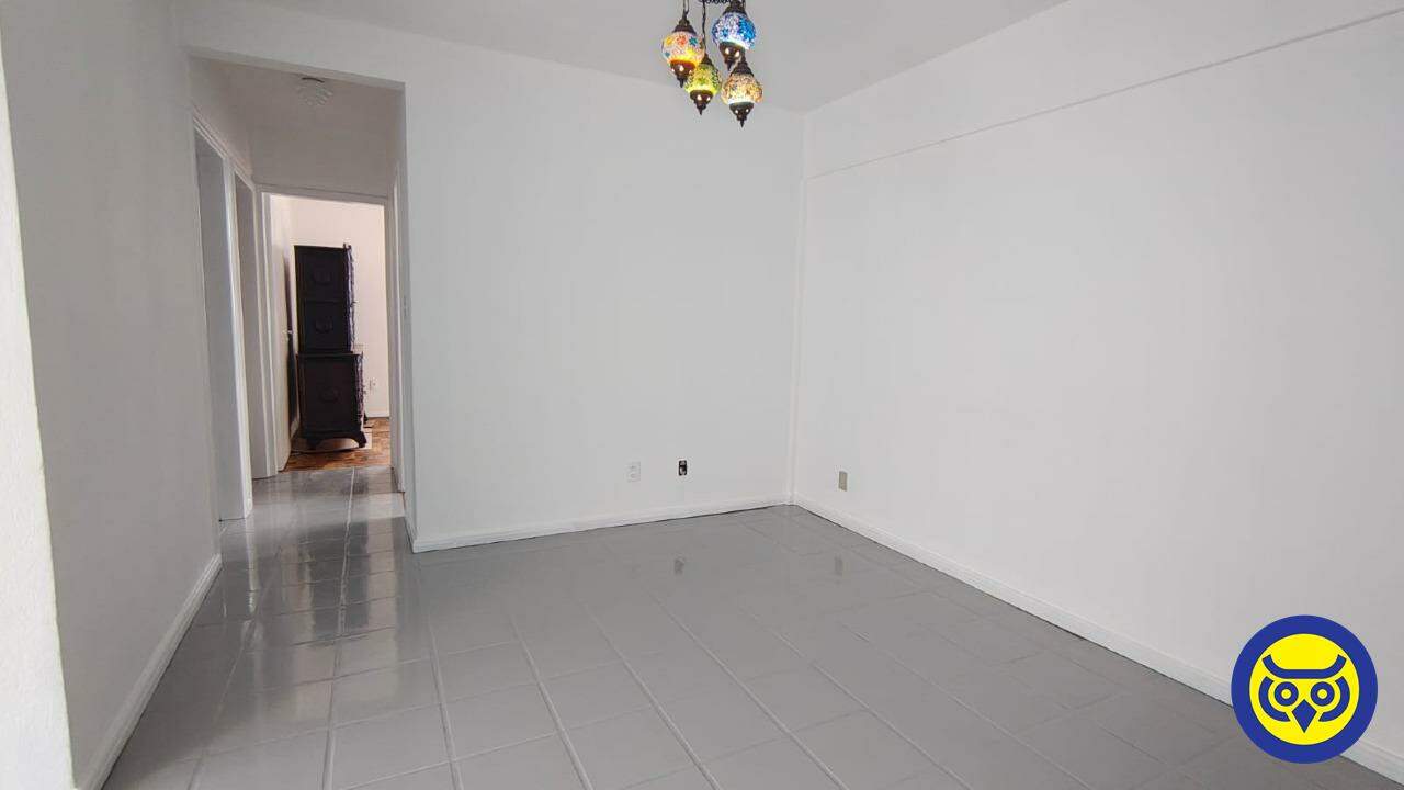 Apartamento para aluguel no Abraão: 