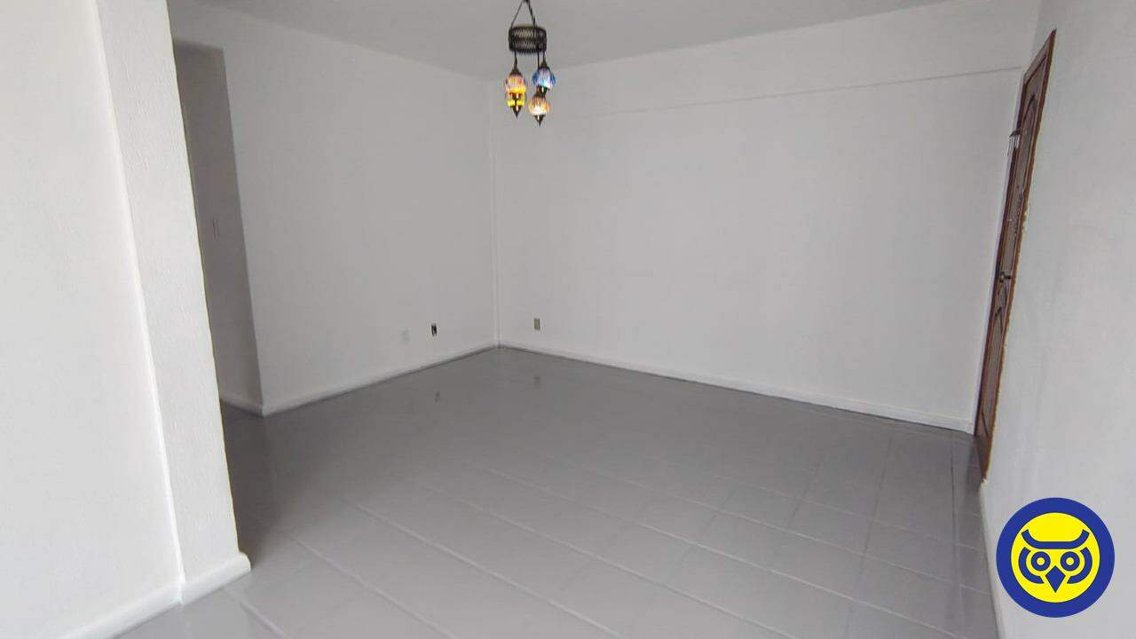 Apartamento para aluguel no Abraão: 