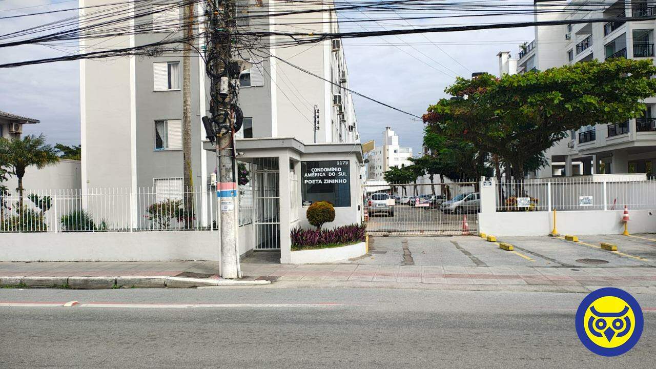 Apartamento para aluguel no Abraão: 