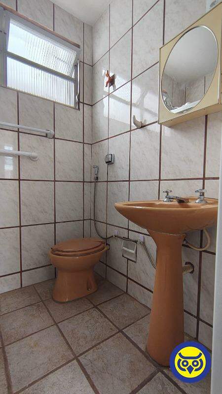 Apartamento para aluguel no Abraão: 