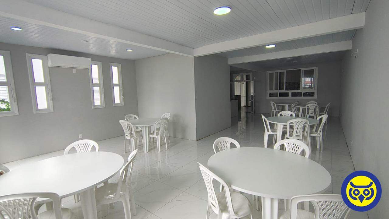 Apartamento para aluguel no Abraão: 