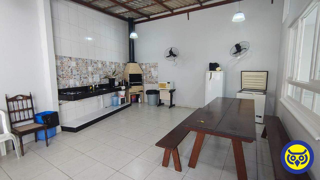 Apartamento para aluguel no Abraão: 