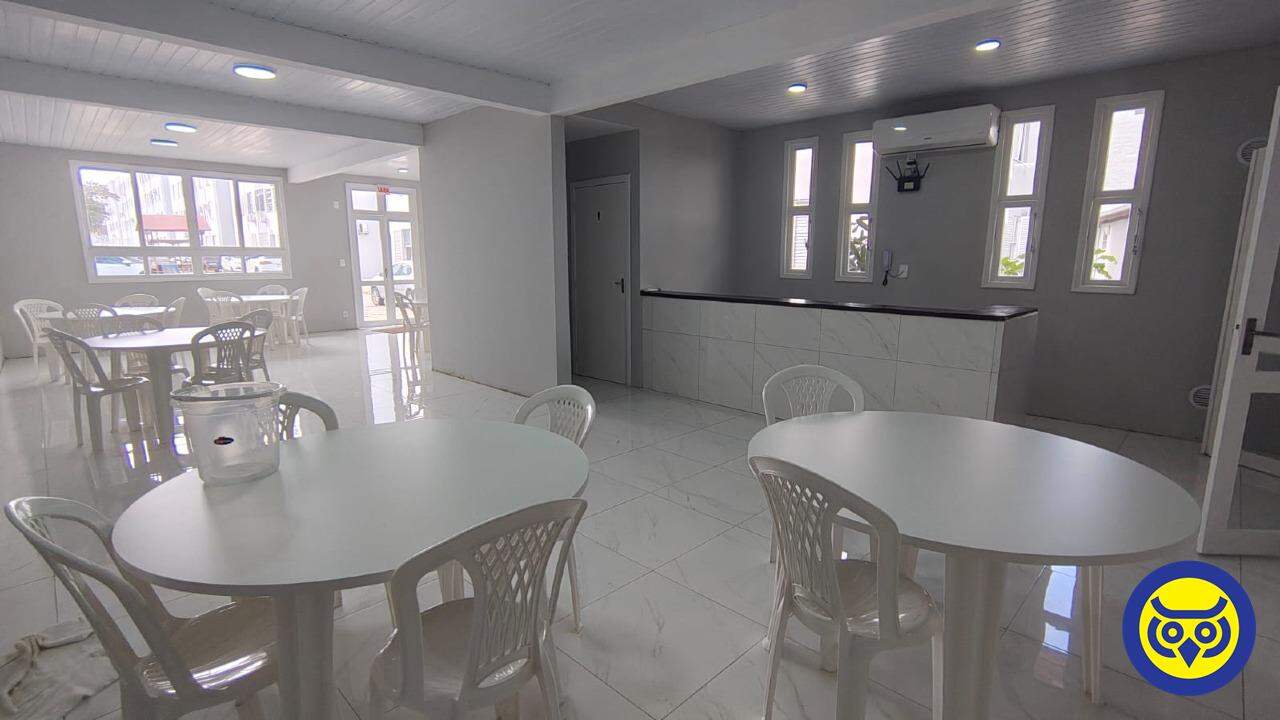Apartamento para aluguel no Abraão: 