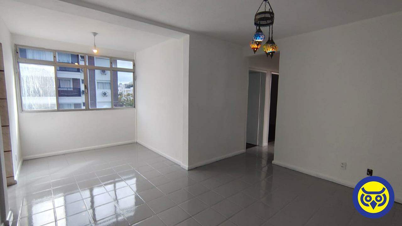 Apartamento para aluguel no Abraão: 