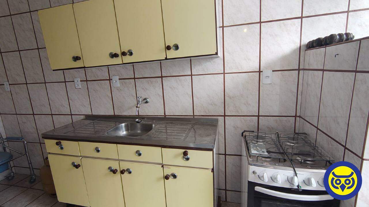 Apartamento para aluguel no Abraão: 