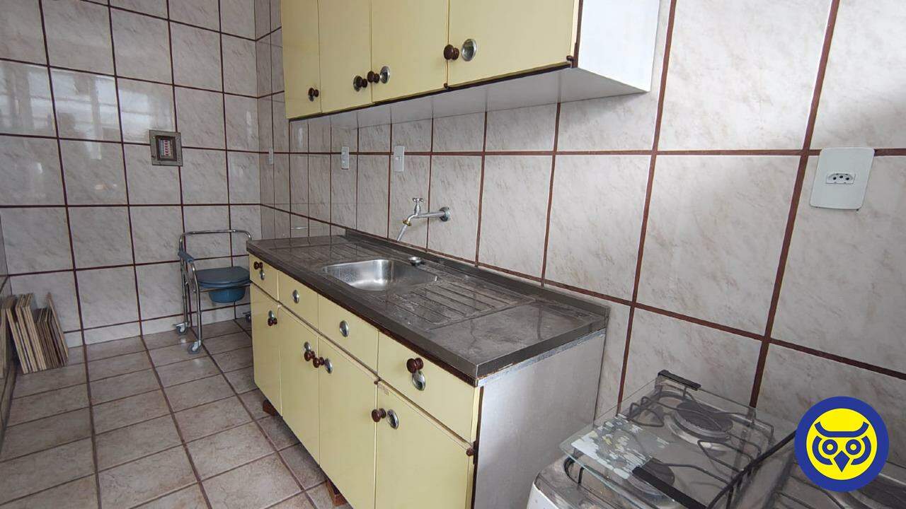 Apartamento para aluguel no Abraão: 