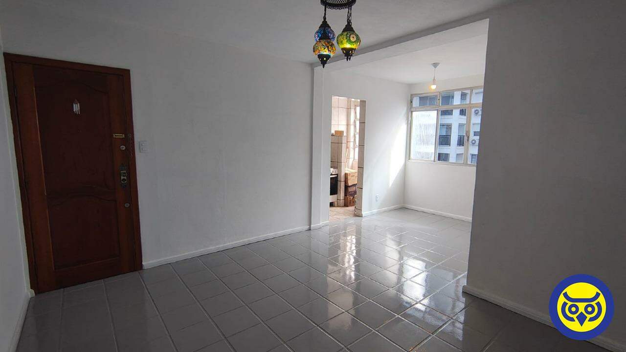 Apartamento para aluguel no Abraão: 