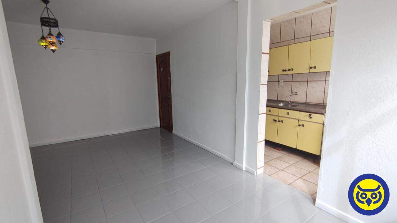 Apartamento para aluguel no Abraão: 