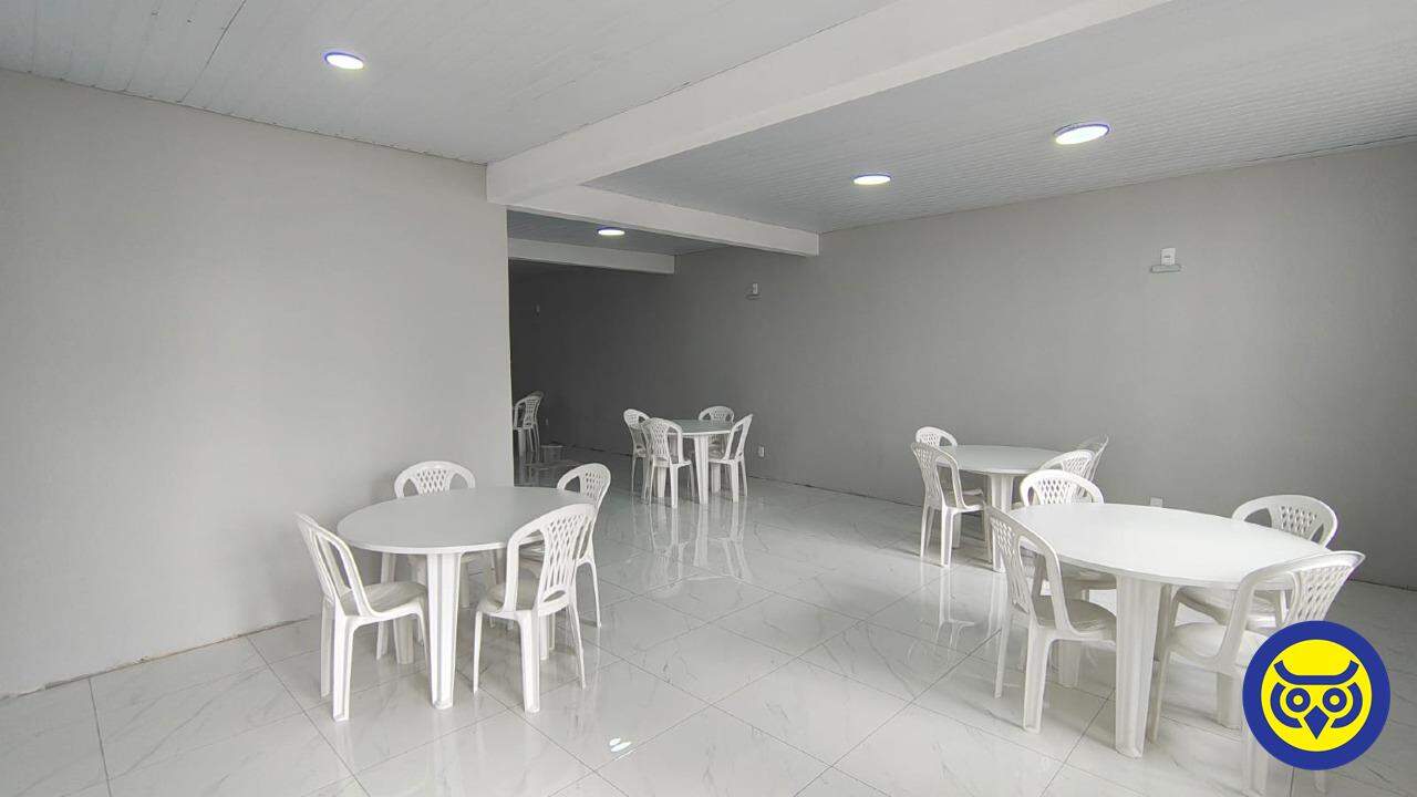 Apartamento para aluguel no Abraão: 