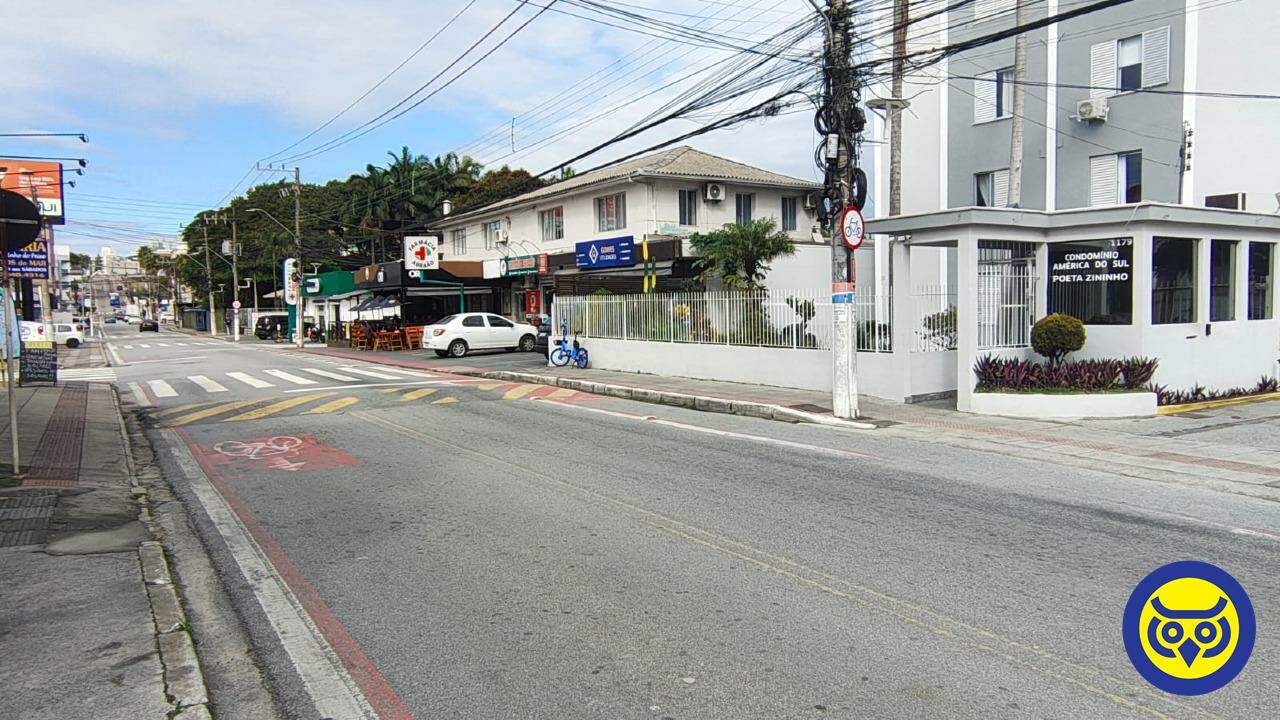 Apartamento para aluguel no Abraão: 
