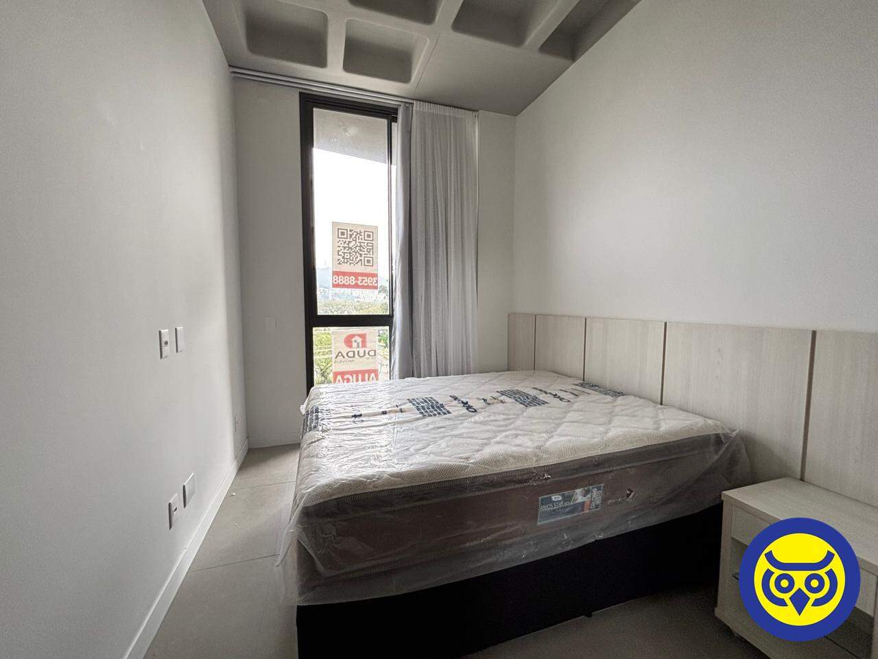 Apartamento para aluguel no Pantanal: 