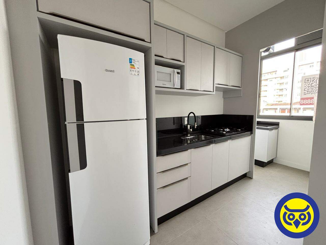 Apartamento para aluguel no Pantanal: 