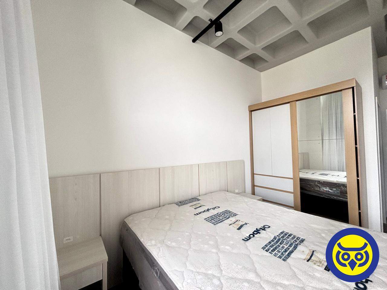 Apartamento para aluguel no Pantanal: 
