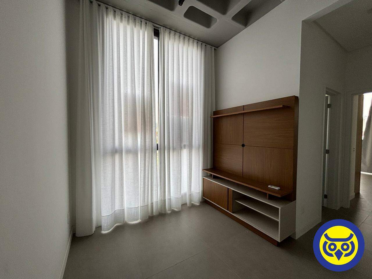 Apartamento para aluguel no Pantanal: 