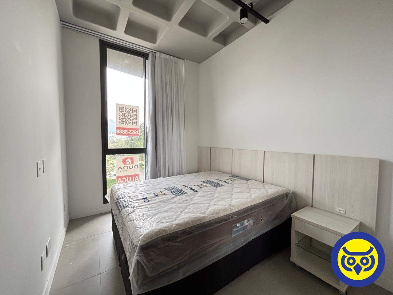 Apartamento para aluguel no Pantanal: 