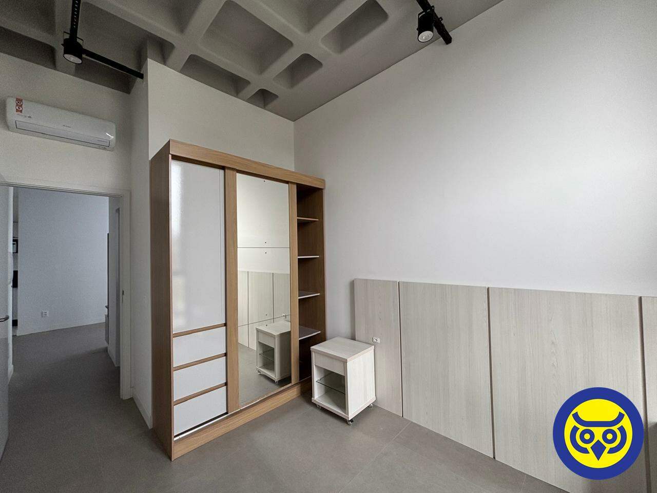 Apartamento para aluguel no Pantanal: 