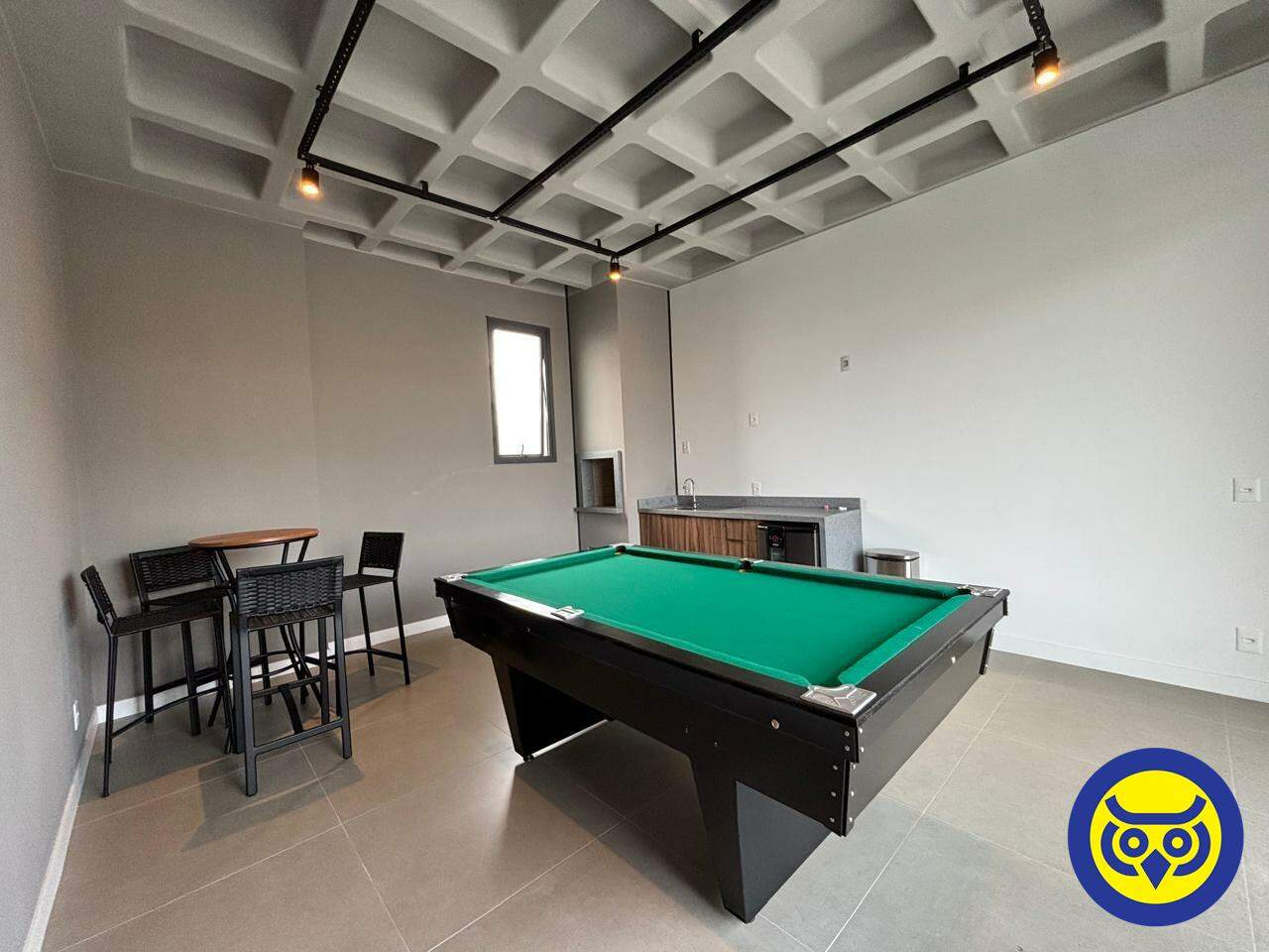 Apartamento para aluguel no Pantanal: 