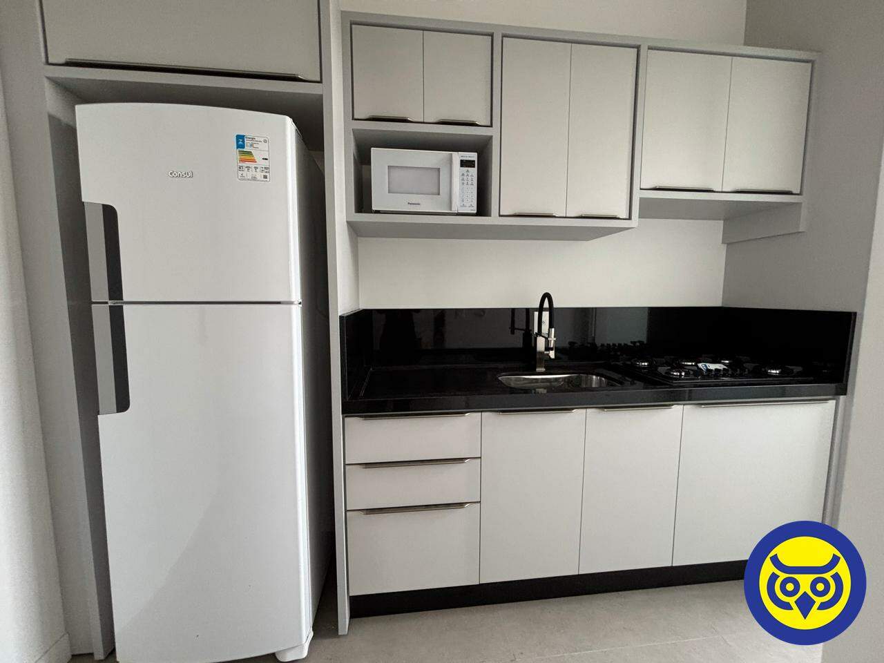 Apartamento para aluguel no Pantanal: 