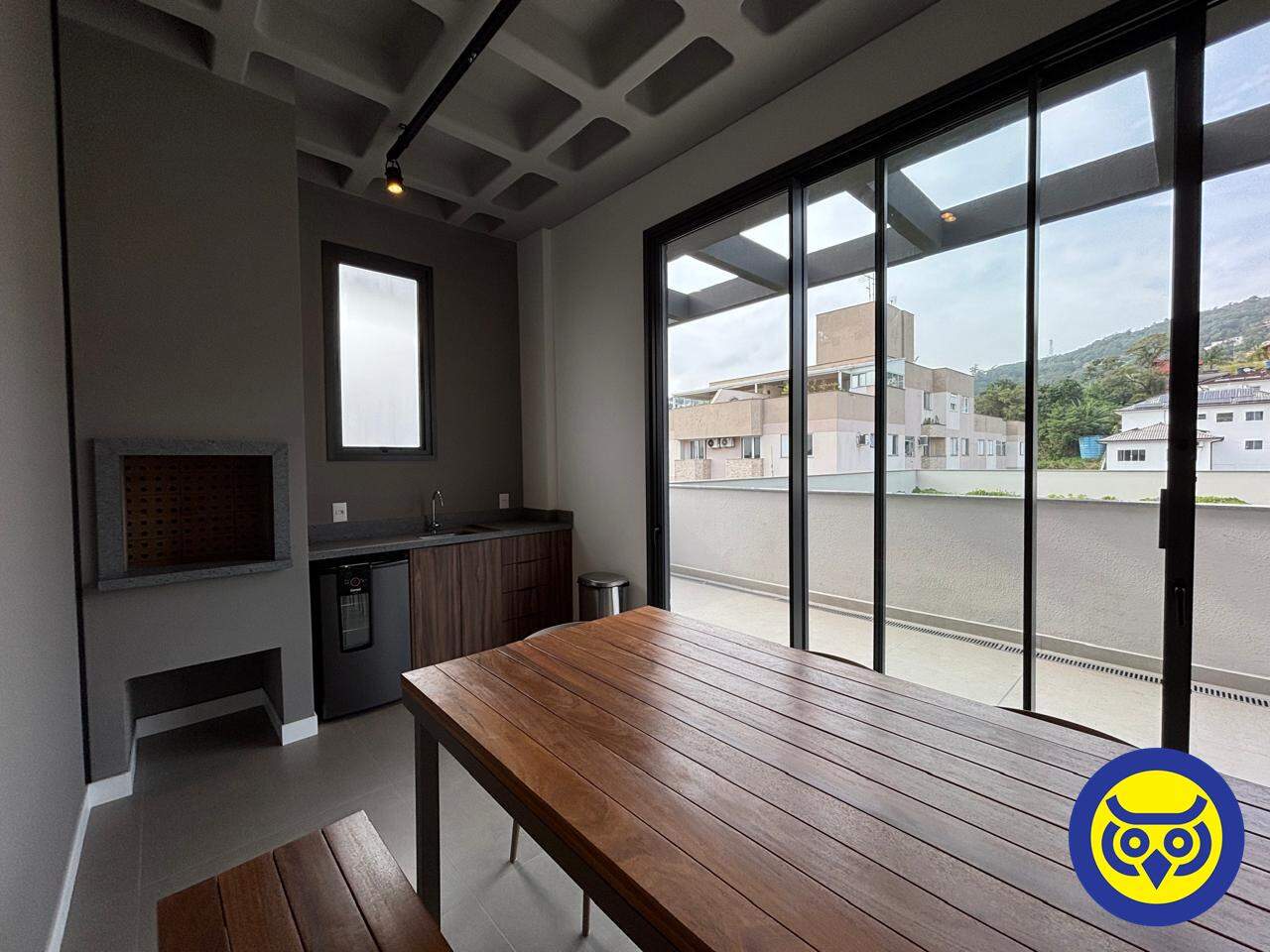 Apartamento para aluguel no Pantanal: 