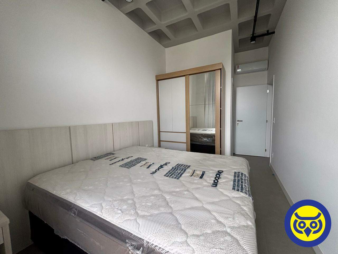 Apartamento para aluguel no Pantanal: 
