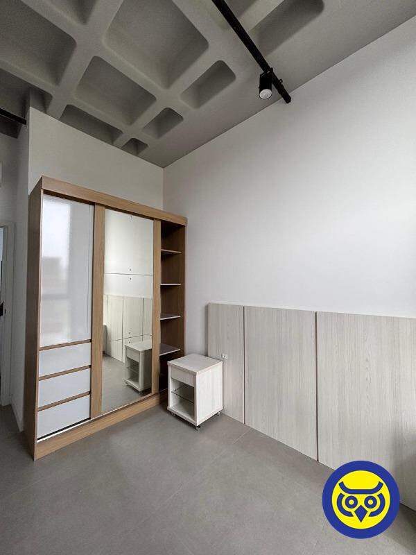 Apartamento para aluguel no Pantanal: 