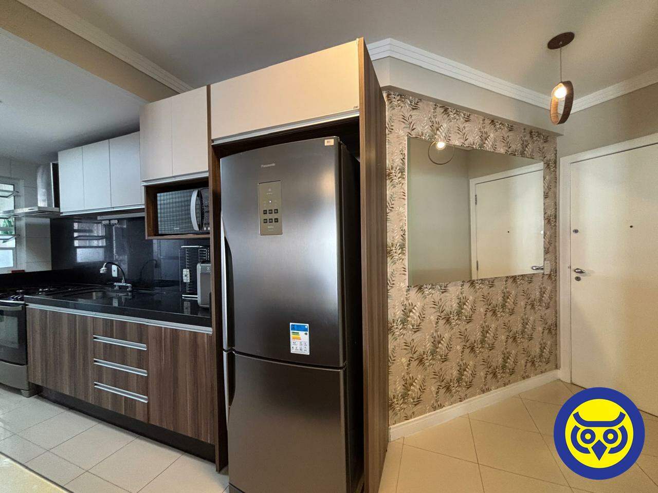 Apartamento para aluguel no Trindade: 