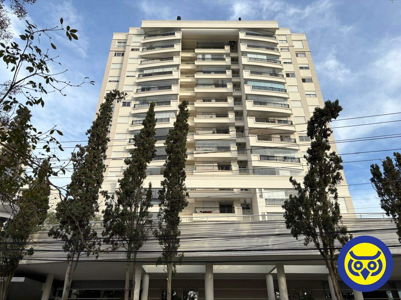 Apartamento para aluguel no Trindade: 