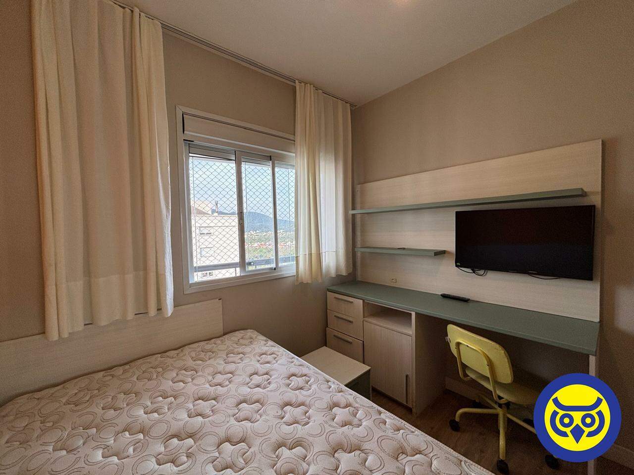 Apartamento para aluguel no Trindade: 