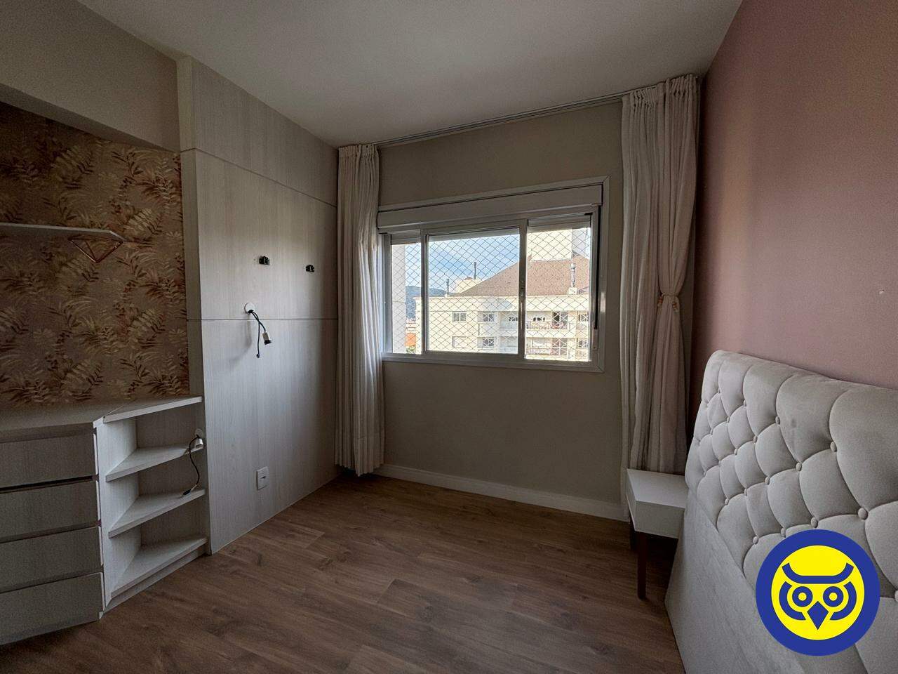 Apartamento para aluguel no Trindade: 