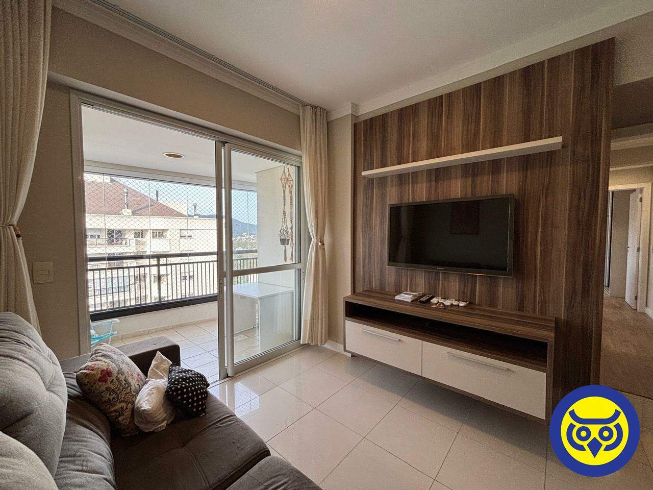 Apartamento para aluguel no Trindade: 