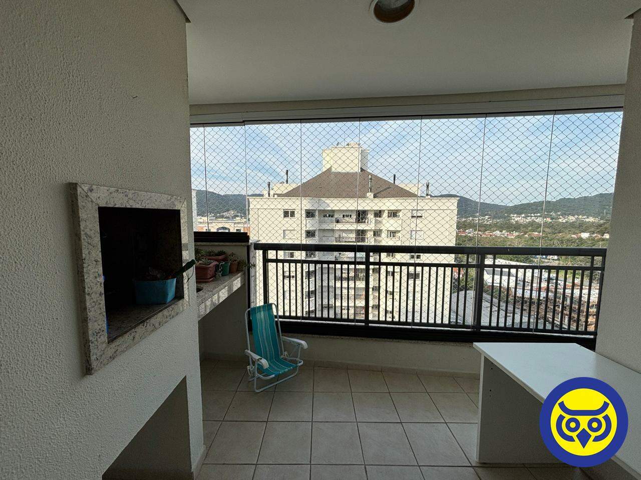 Apartamento para aluguel no Trindade: 
