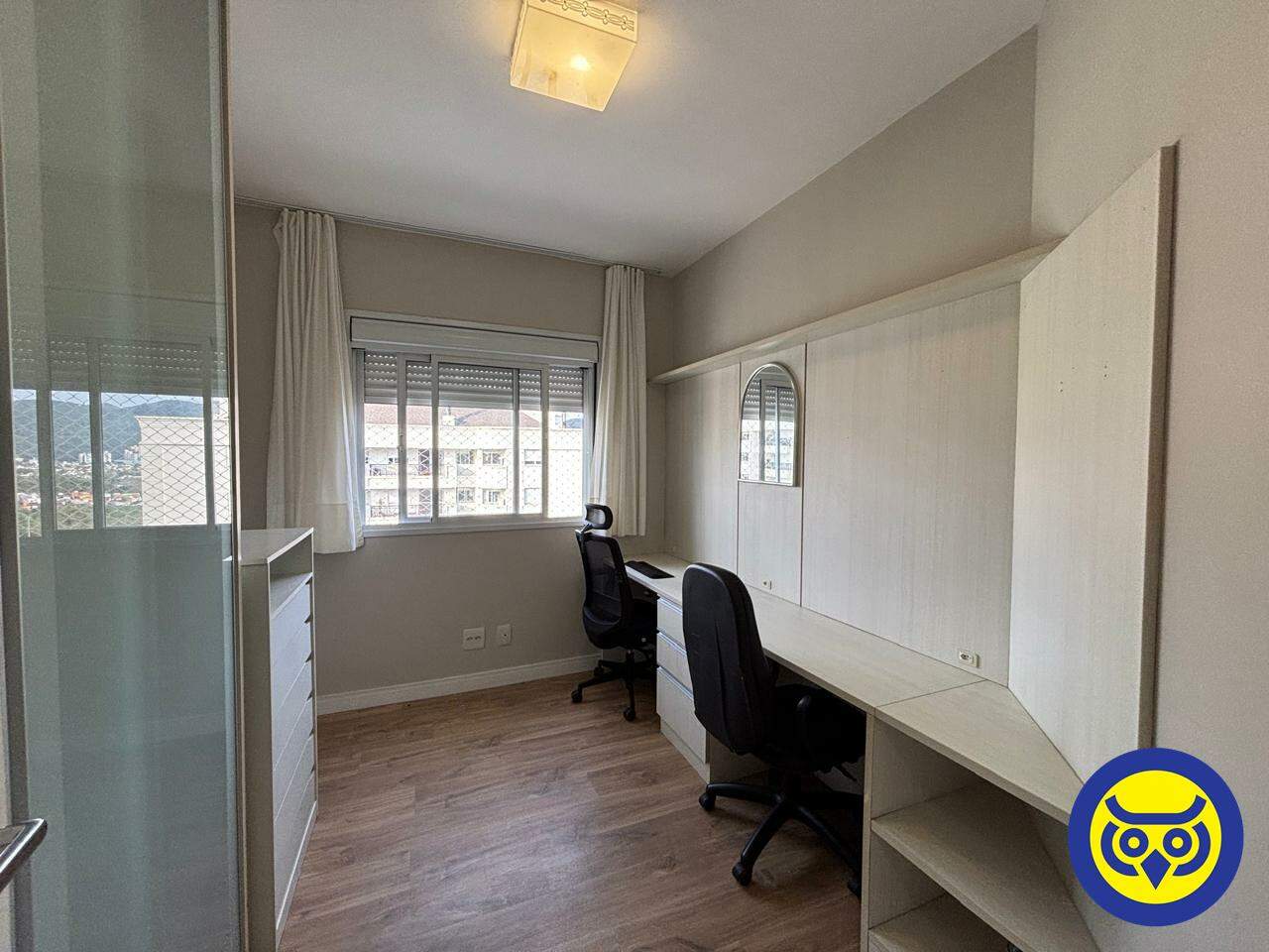 Apartamento para aluguel no Trindade: 